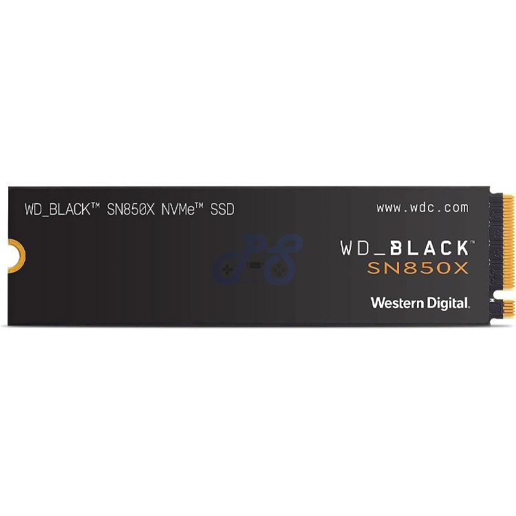 wdblack sn850x nvme ssd 4tb