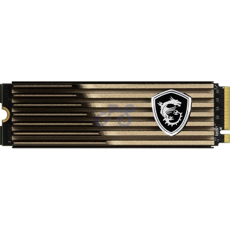 msi spatium m570 pcie 50 nvme m2 hs ssd 2tb