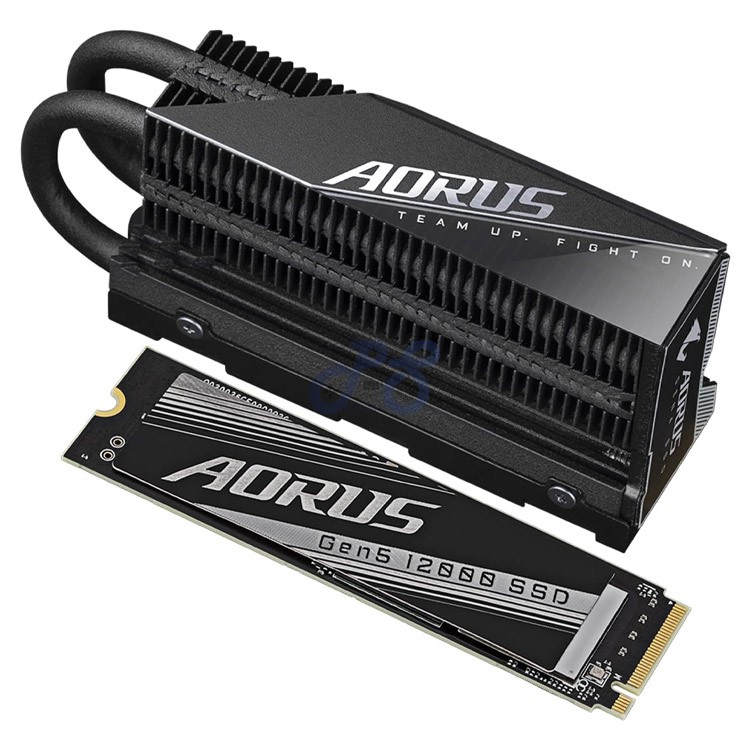 aorus gen5 12000 ssd 1tb