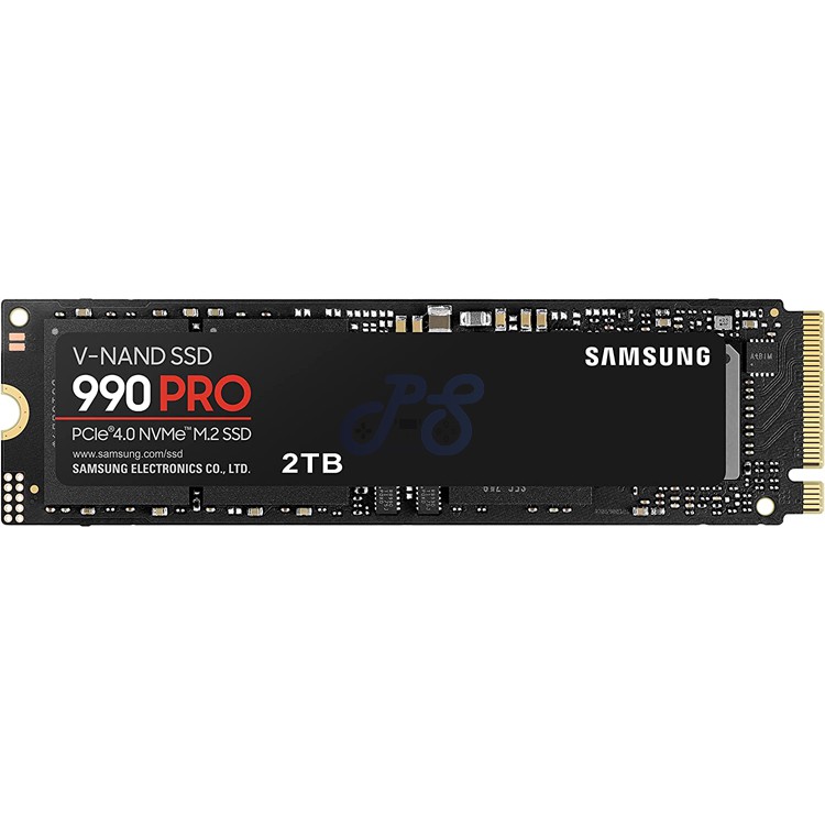 samsung 990 pro ssd 2tb