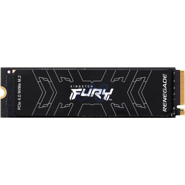 kingston fury renegade pcie 40 nvme ssd 2tb