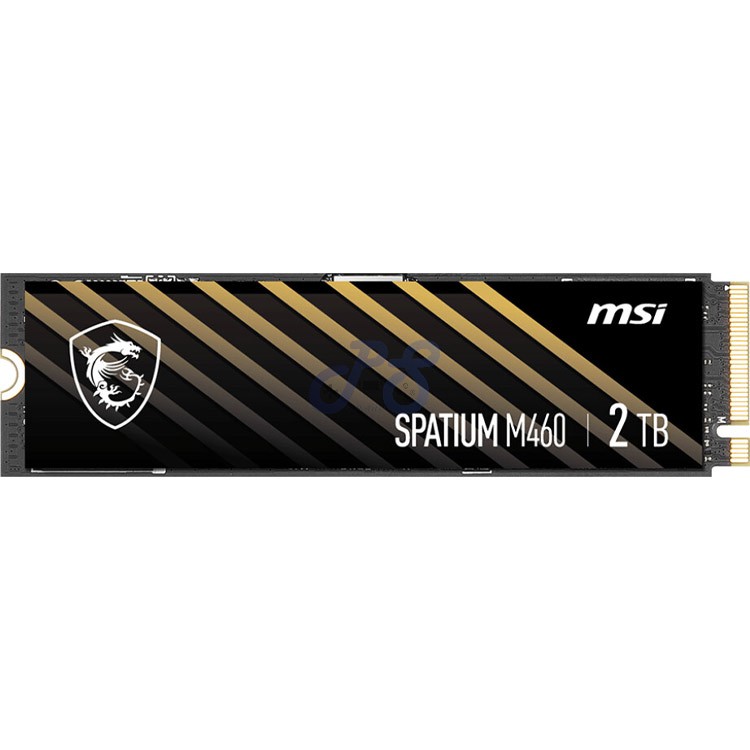 msi spatium m460 internal ssd 2tb