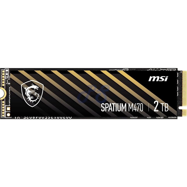 msi spatium m470 internal ssd 2tb
