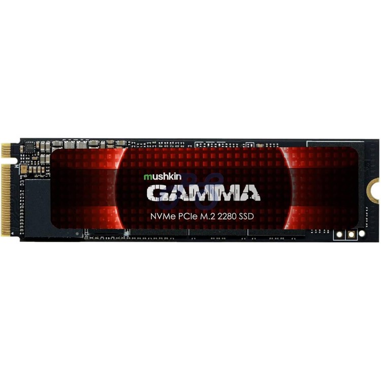 mushkin gamma nvme ssd 4tb