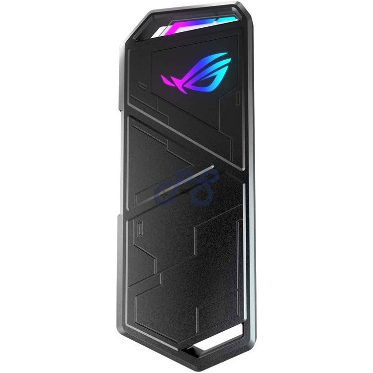 rog strix arion m2 nvme ssd enclosure usbc