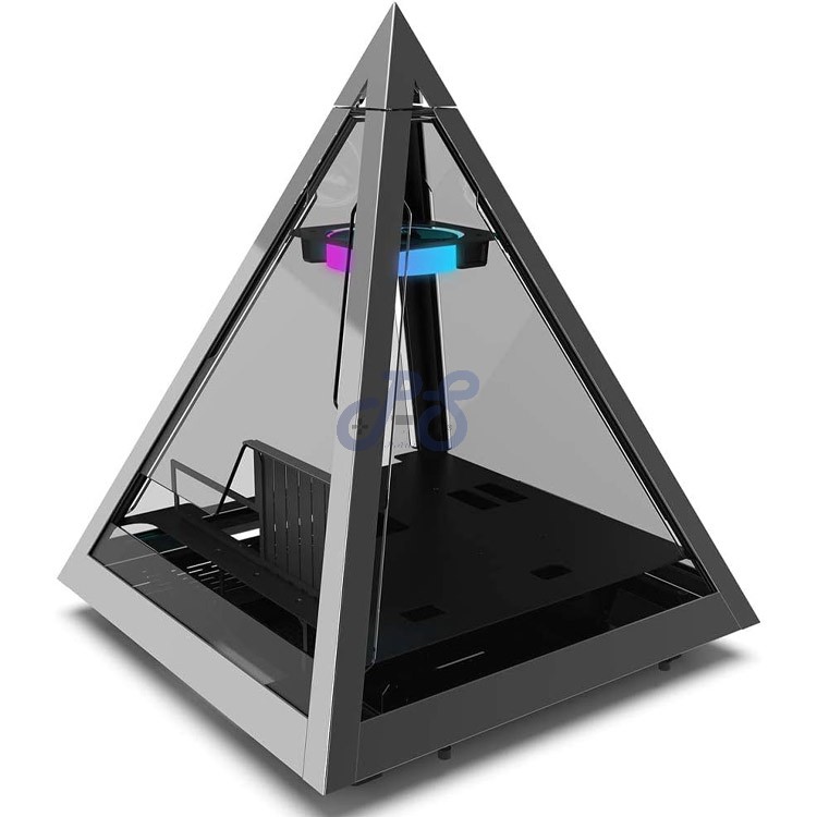 azza pyramid 804 midtower gaming pc case