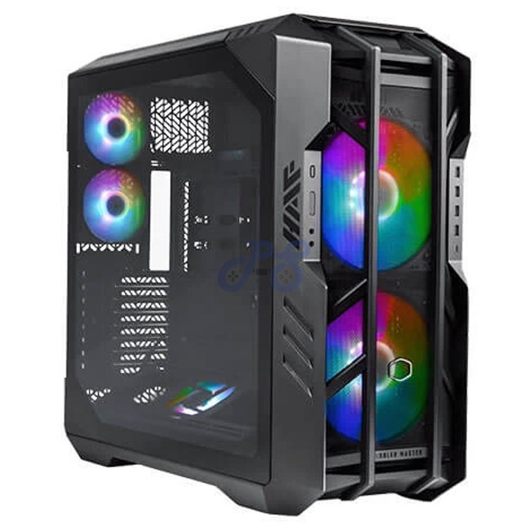 cooler master haf 700 full tower gaming pc case