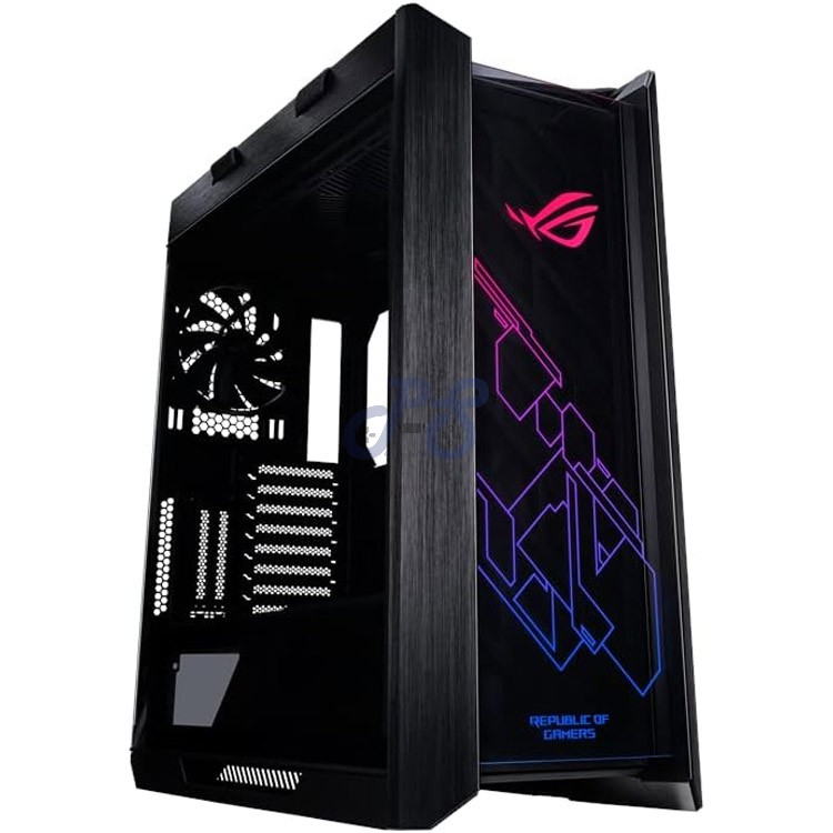 rog strix helios gx601 mid tower gaming pc case