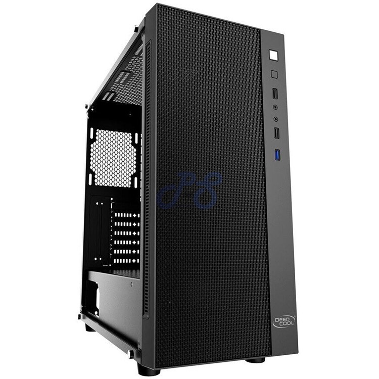 deepcool matrexx 55 mesh midtower gaming pc case