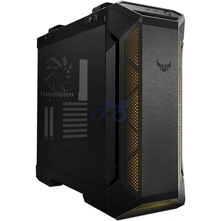 tuf gt501 fulltower gaming pc case