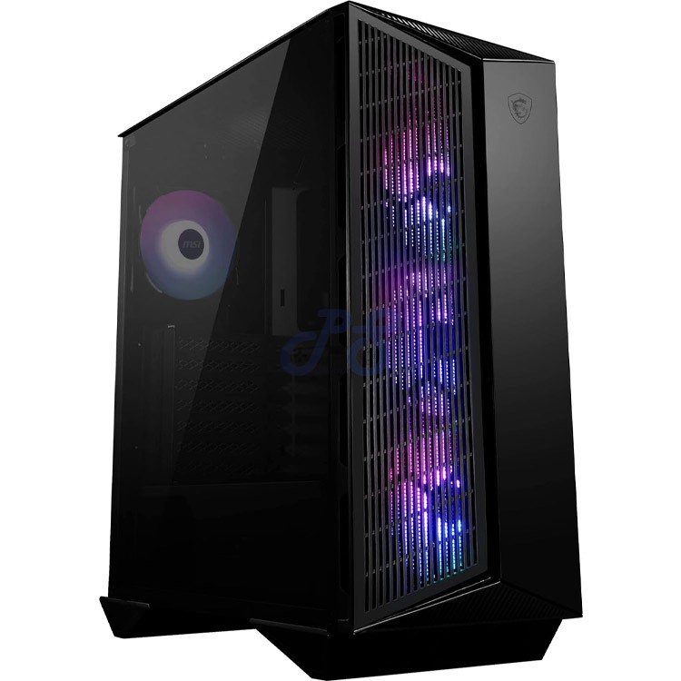 msi mpg gungnir 111r midtower gaming pc case