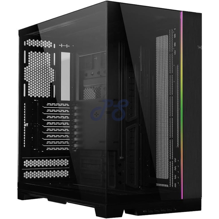 lian li o11 dynamic evo fulltower gaming pc case black