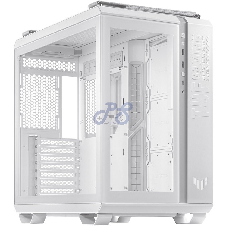 asus tuf gt502 midtower gaming pc case white