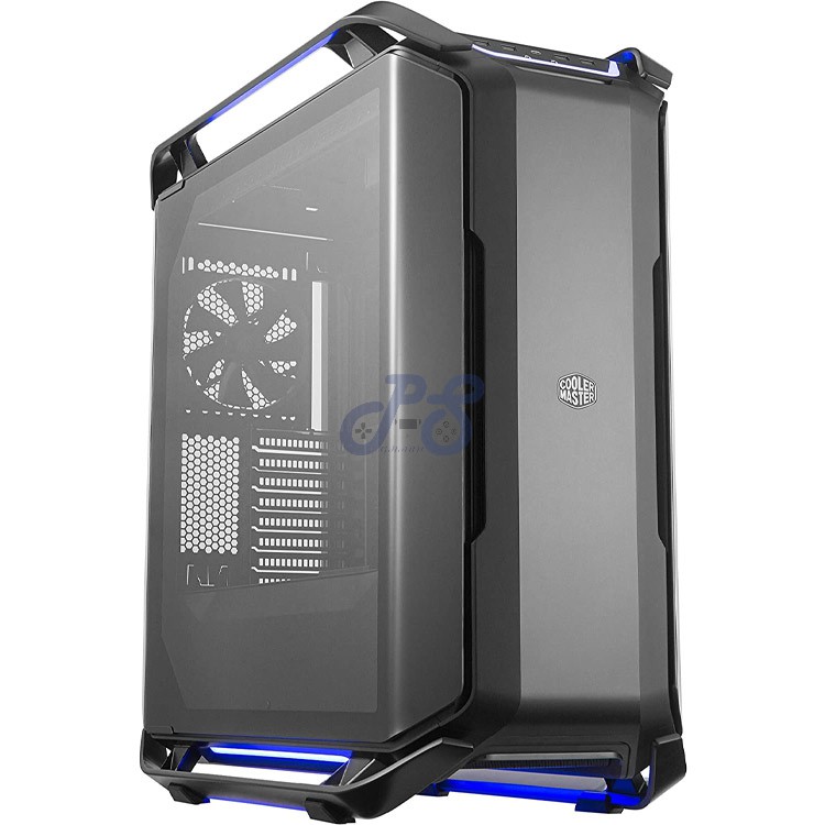 cooler master cosmos c700p fulltower gaming pc case black edition
