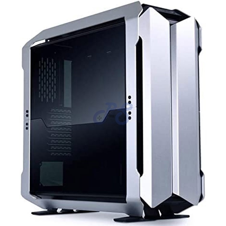 lian li odyssey x fulltower gaming pc case silver