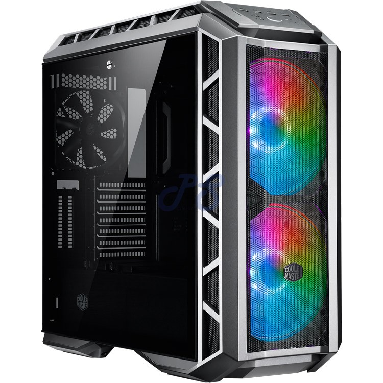 cooler master mastercase h500p mesh argb midtower gaming pc case