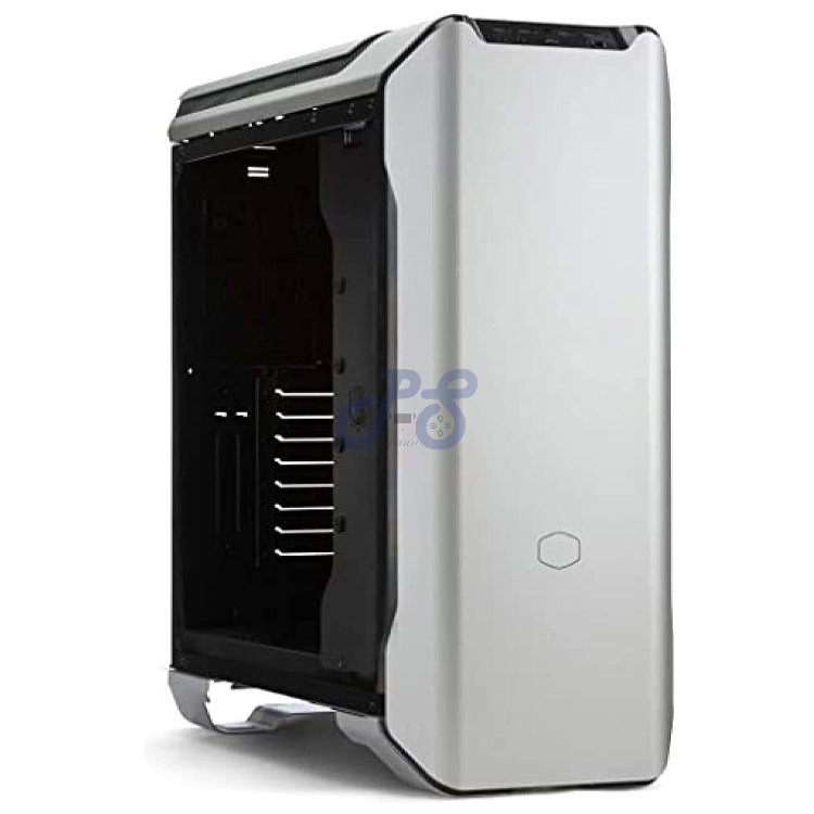 cooler master mastercase sl600m gaming pc case white