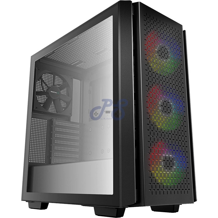 deepcool cg560 midtower gaming pc case