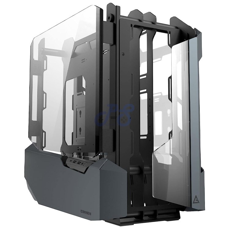 antec supreme series cannon fulltower gaming pc case black