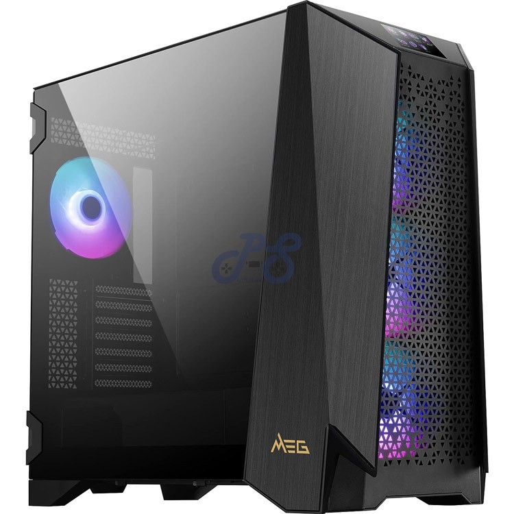 msi meg prospect 700r full tower gaming case