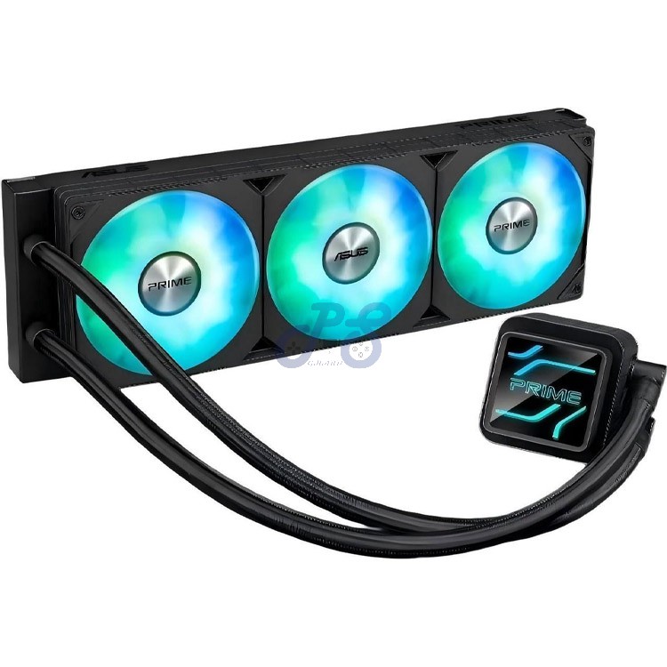 asus prime lc 360 argb liquid cpu cooler
