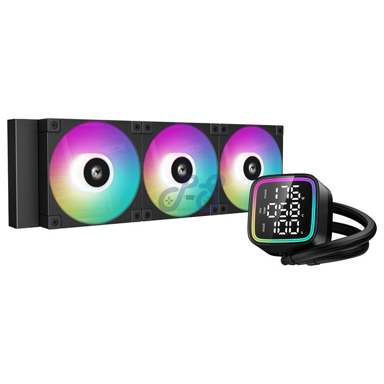deepcool ld360 aio liquid cpu cooler