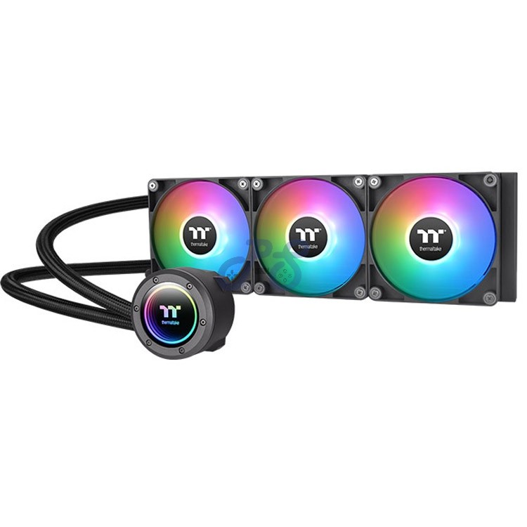 thermaltake th360 v2 argb aio cpu cooler