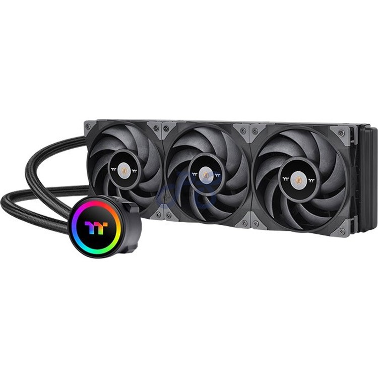 thermaltake toughliquid 360 argb sync aio liquid cooler