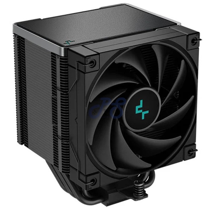 deepcool ak500 zero dark singletower cpu cooler