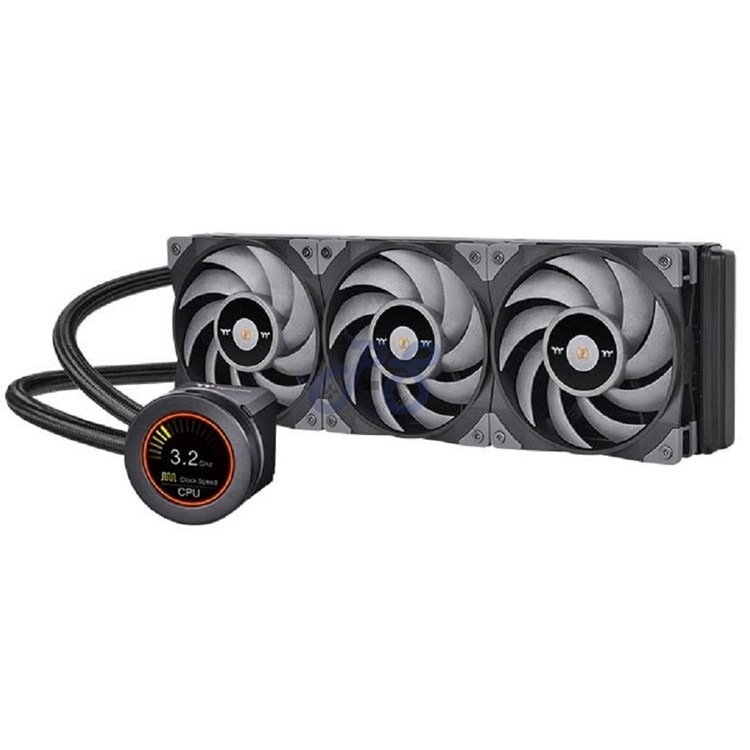 thermaltake toughliquid ultra 360 aio cpu cooler
