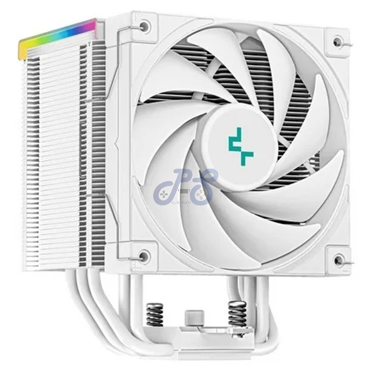 deepcool ak500 digital wh singletower cpu cooler