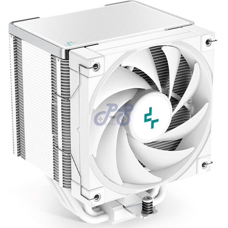 deepcool ak500 wh singletower cpu cooler 120mm