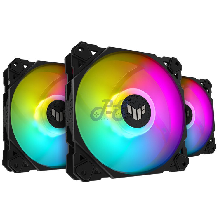 tuf tf120 argb 3in1 fan kit