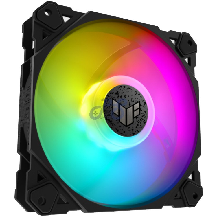 TUF Gaming TF120 ARGB Fan Single Pack