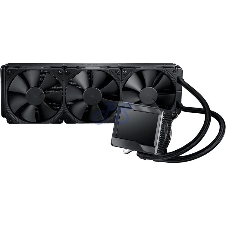rog ryujin ii 360 aio liquid cpu cooler