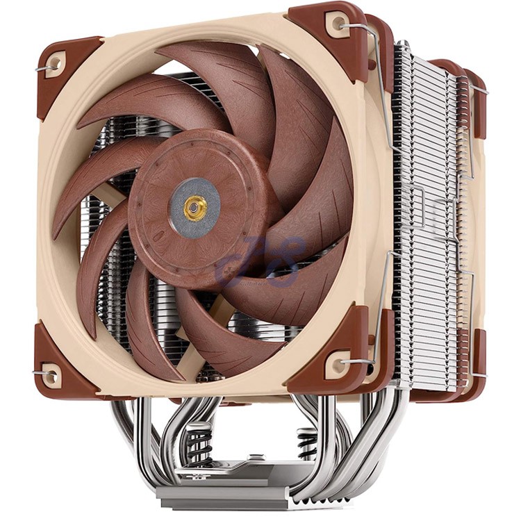 noctua nhu12a singletower cpu cooler 120mm