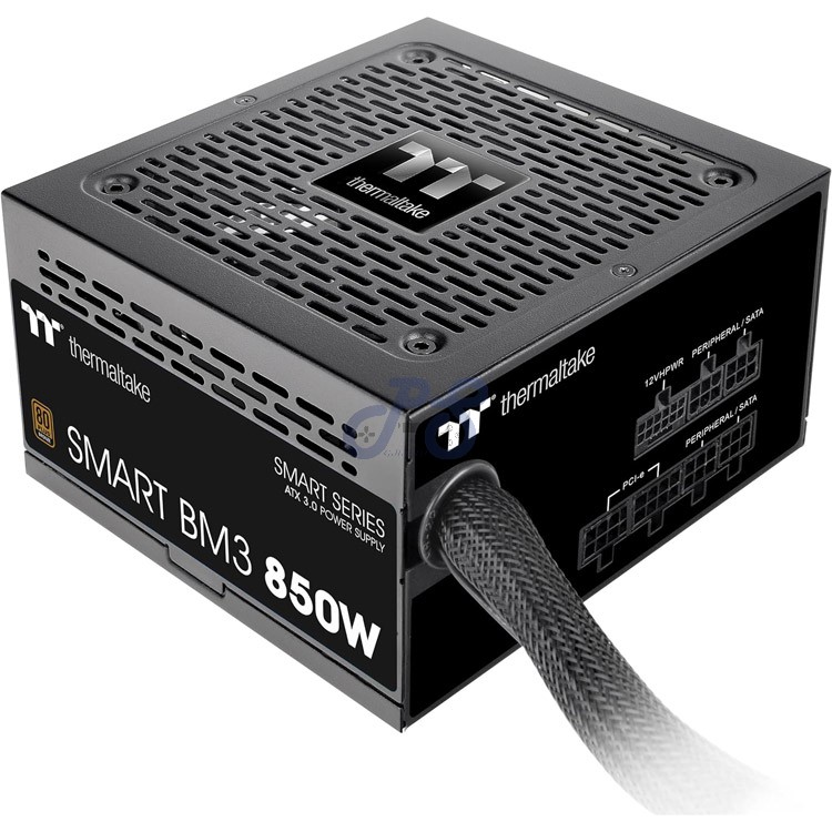 thermaltake smart bm3 850w semimodular power supply