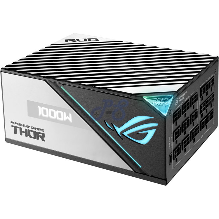 rog thor 1000w platinum ii full modular power supply