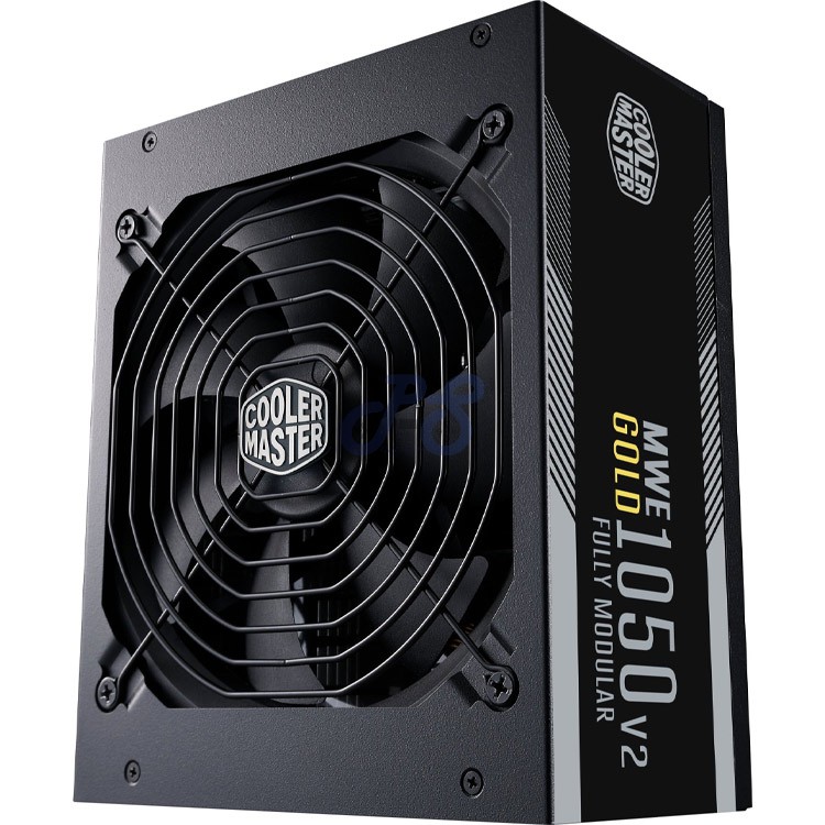 cooler master mwe gold 1050w v2 modular power supply