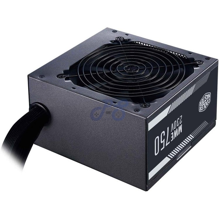cooler master mwe 750 white 230v v2 power supply
