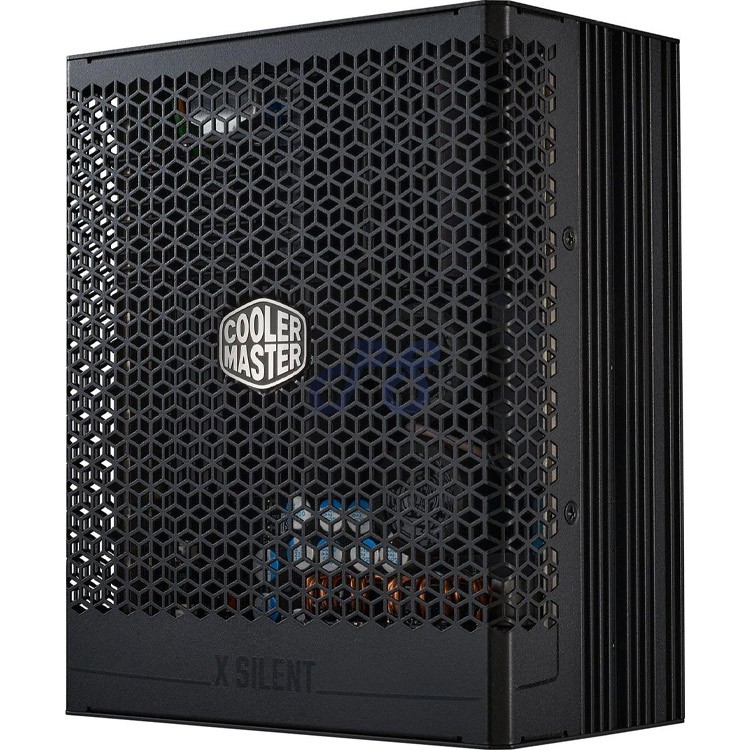 cooler master x silent edge platinum 1100 230v modular power supply