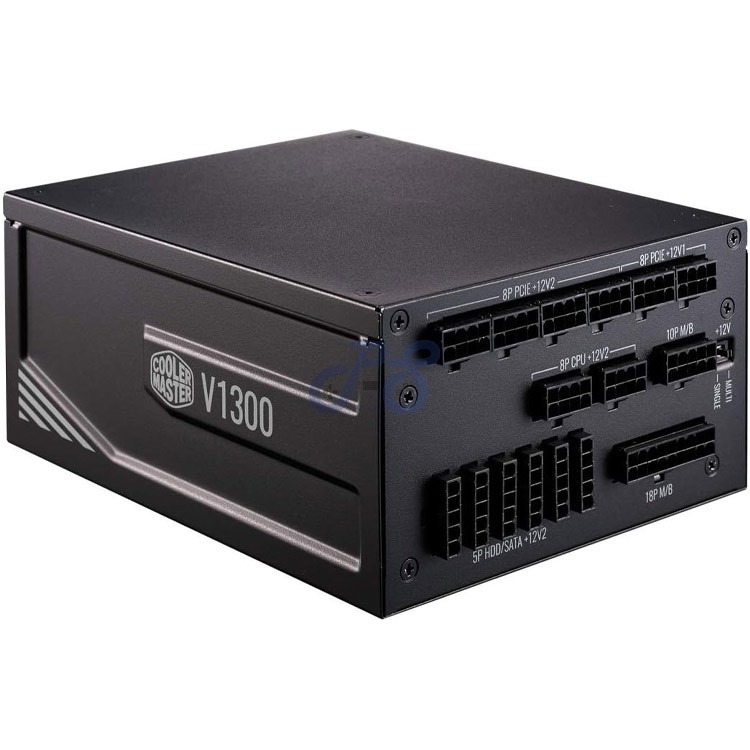 cooler master v1300 platinum fullmodular power supply