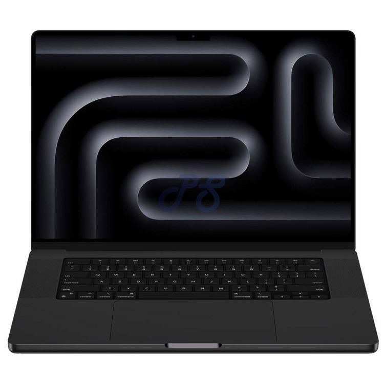macbook pro 14 space black mrx33