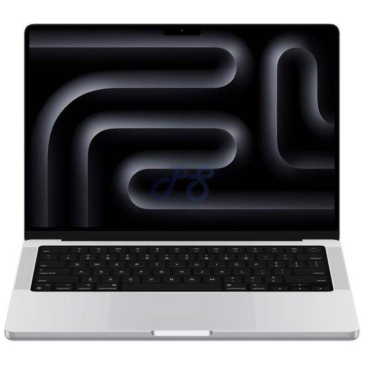 macbook pro 14 silver mrx63