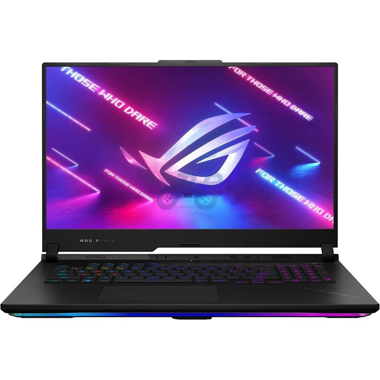 asus rog strix scar 17 x3d gaming laptop g733pyv