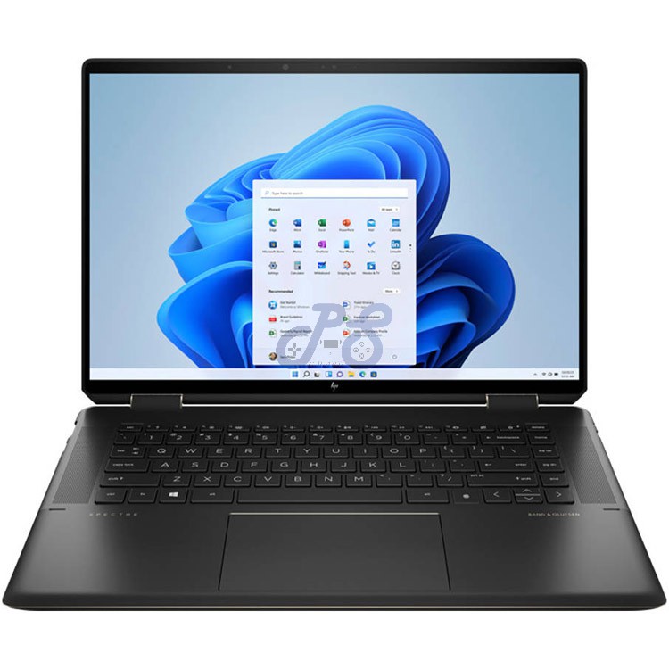 hp spectre x360 16 2in1 laptop f1023dxa