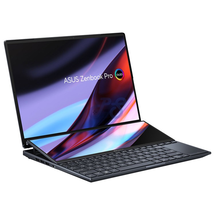 asus zenbook pro 14 duo oled laptop