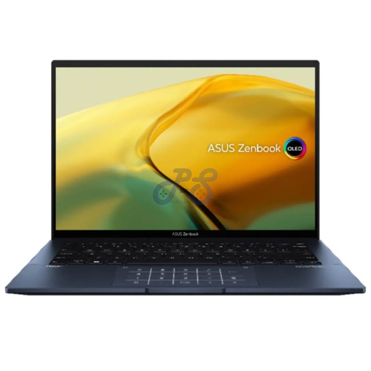 asus zenbook 14 oled laptop