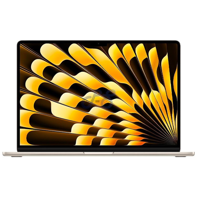 macbook air 15 mqku3 starlight