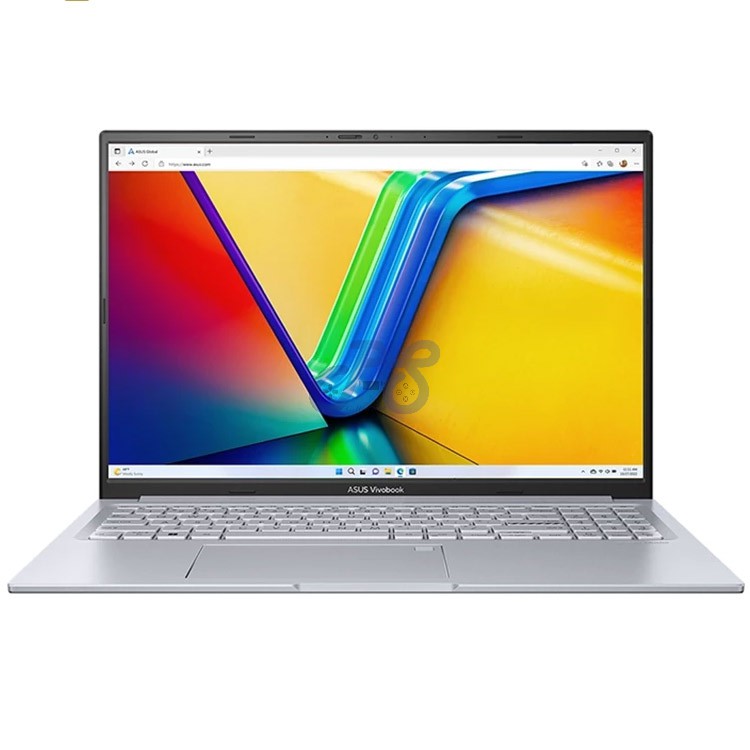 asus vivobook 16x k3605vca oled laptop cool silver